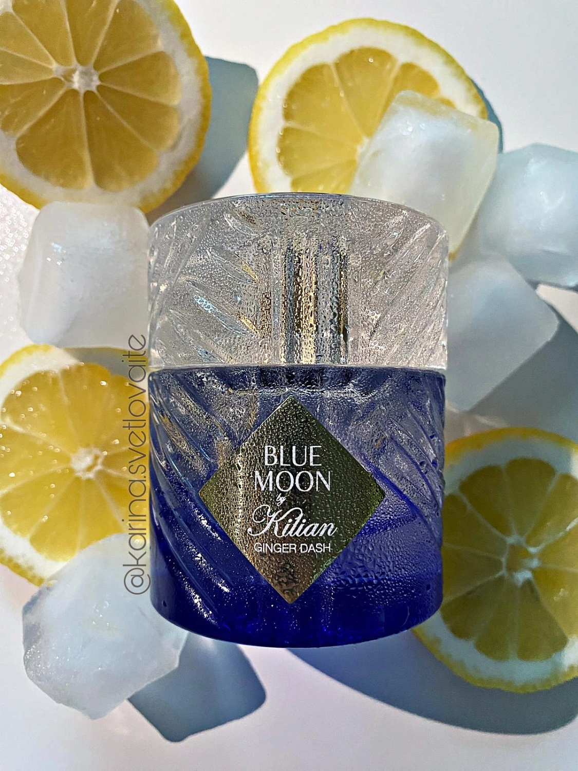 By Kilian Blue Moon Ginger Dash