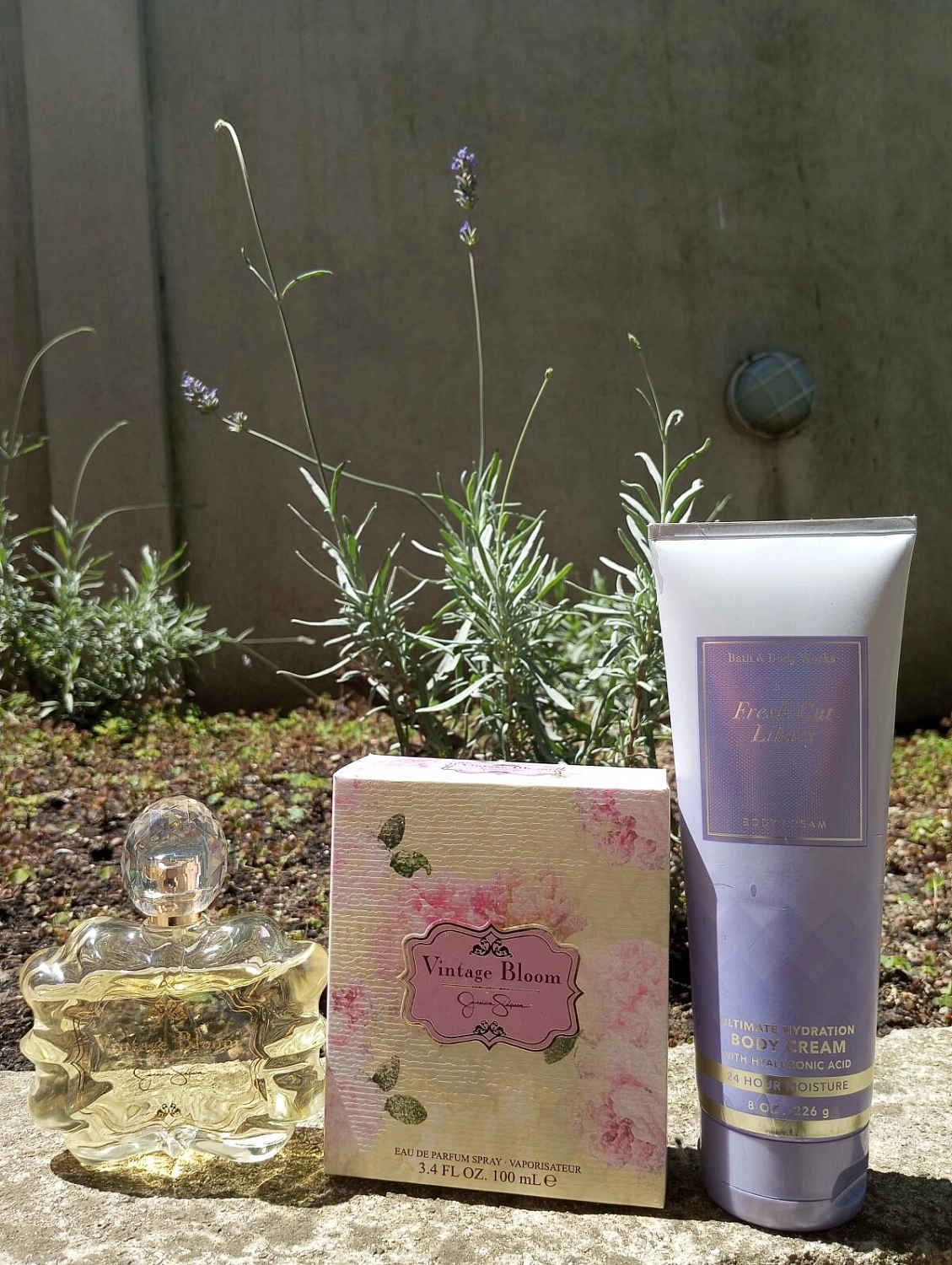 Jessica Simpson Vintage Bloom