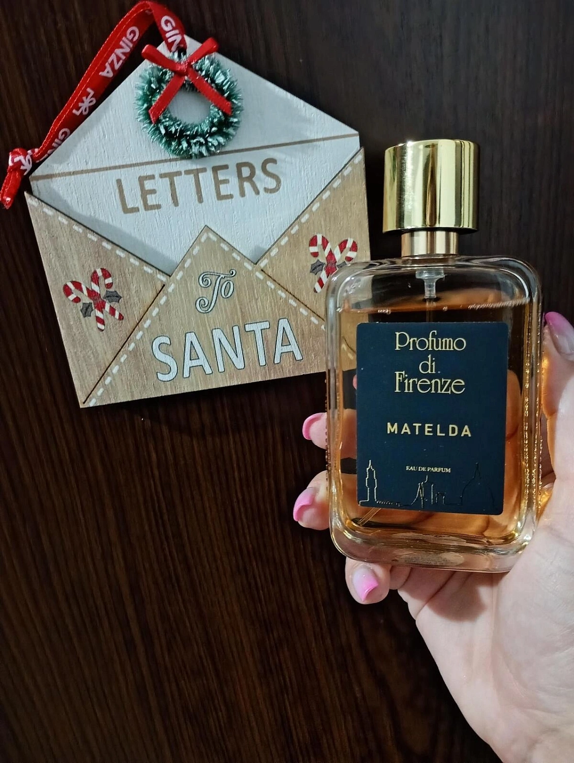 Profumo di Firenze Matelda