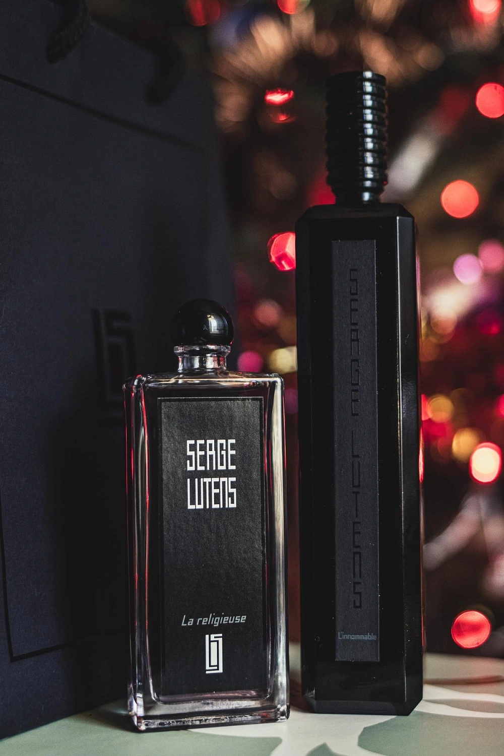Serge Lutens L'innommable Serge Lutens L'innommable