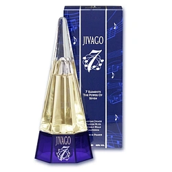Ilana Jivago 7 Elements Homme