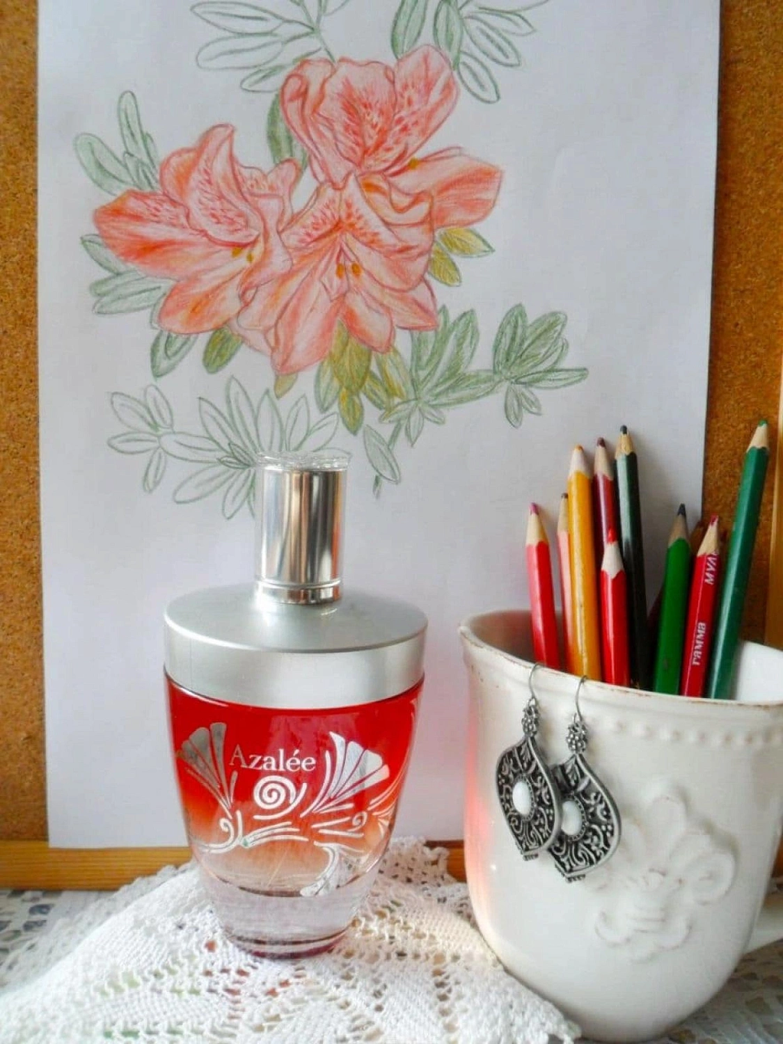 Lalique Azalee