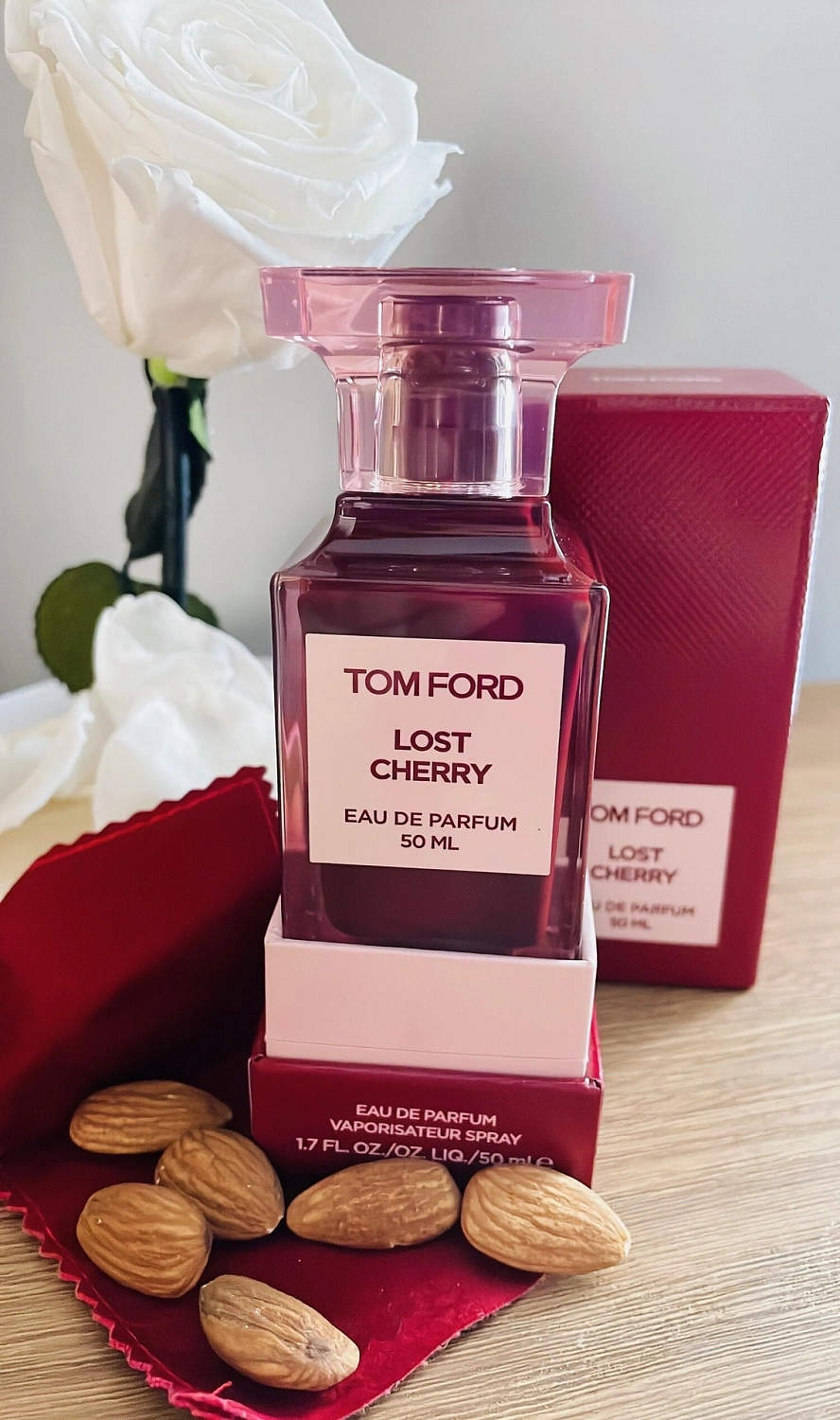 Tom Ford Lost Cherry