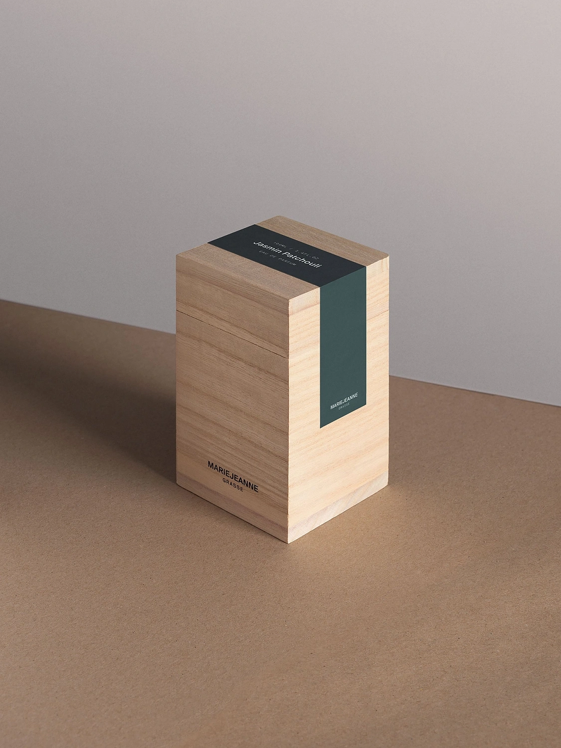 Marie Jeanne Jasmin Patchouli