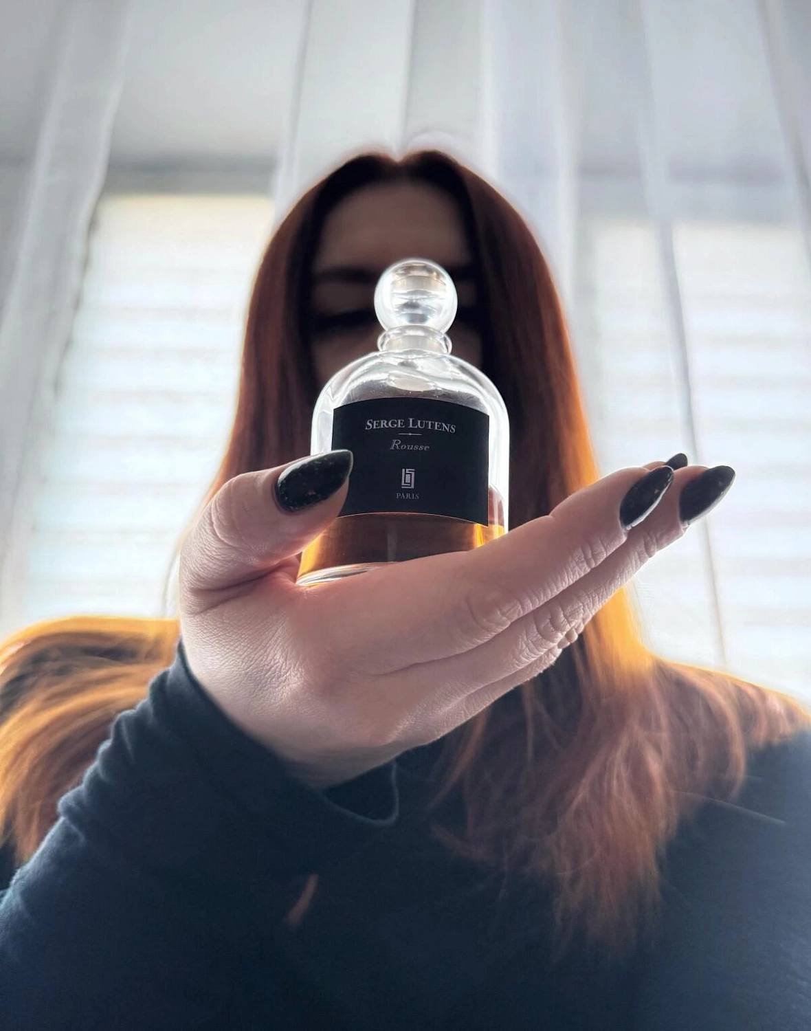 Serge Lutens Rousse Serge Lutens Rousse