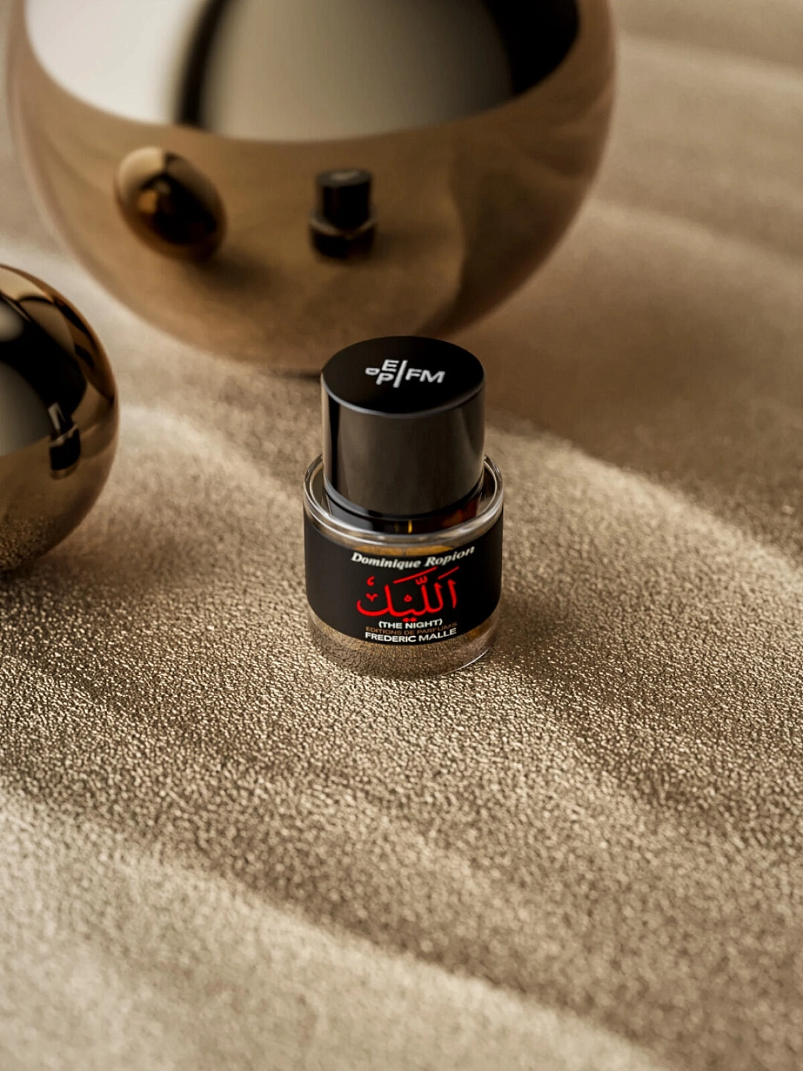 Frederic Malle The Night