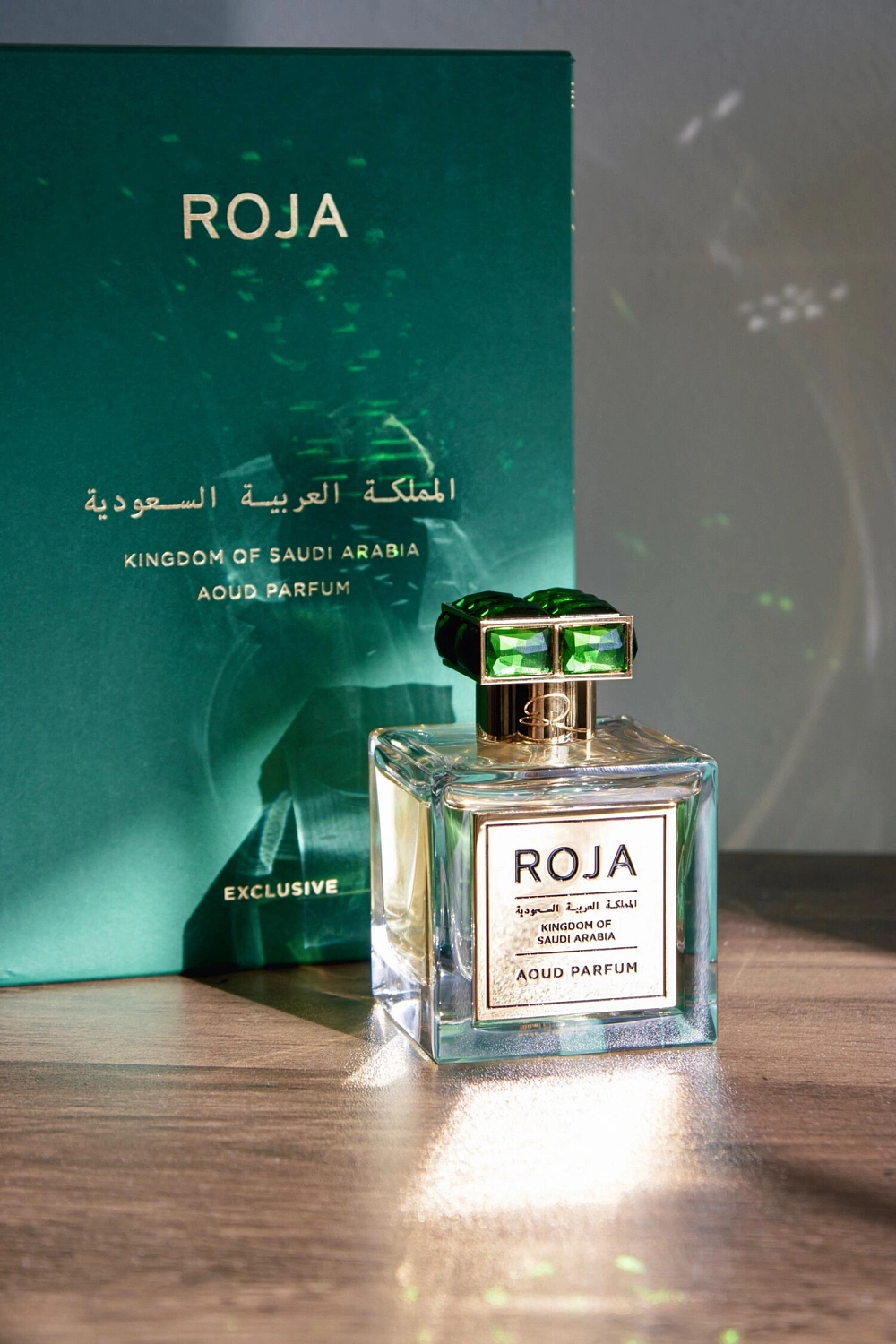 Roja Parfums Kingdom of Saudi Arabia
