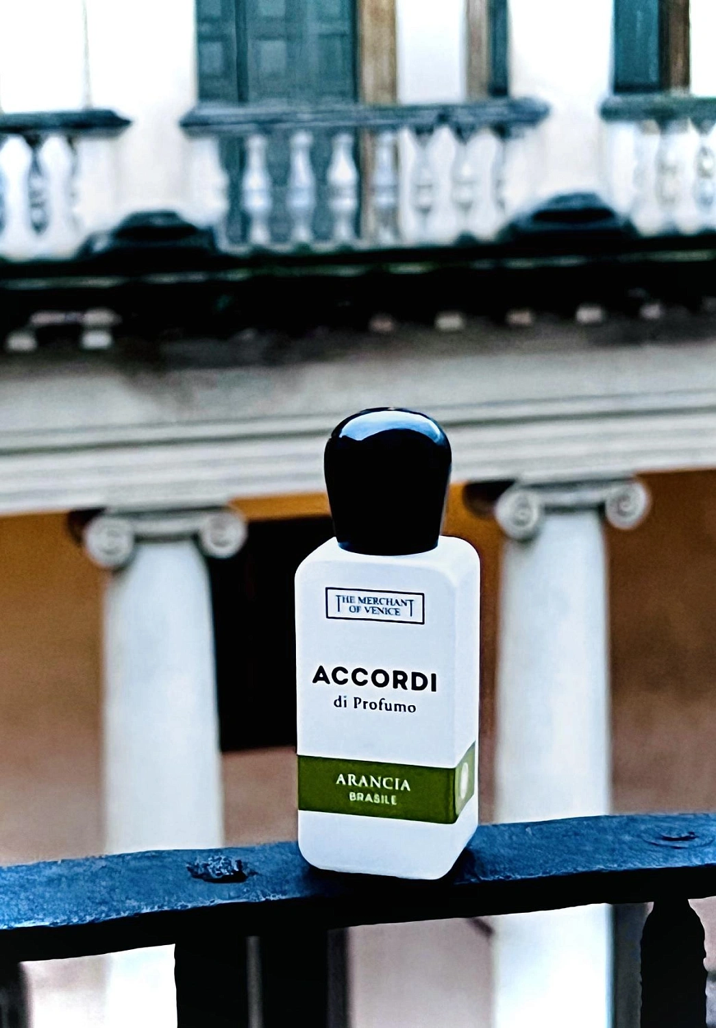 The Merchant of Venice Arancia Brasile