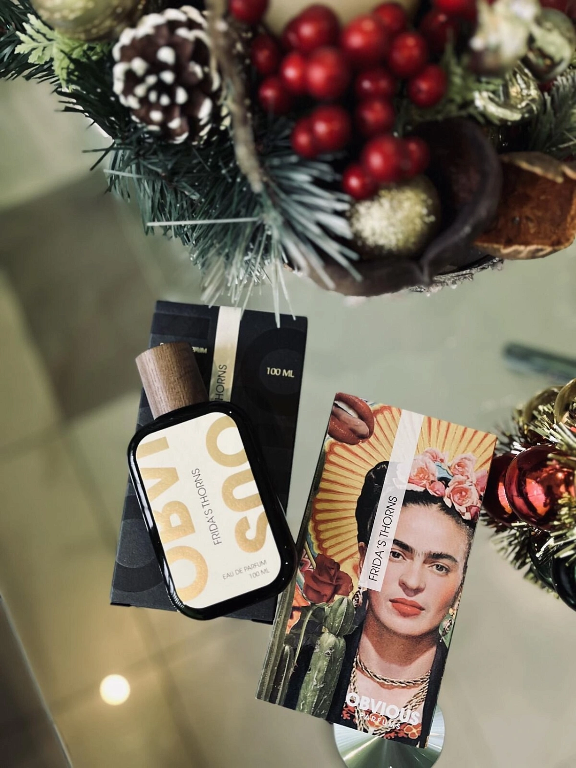 Obvious Frida's Thorns