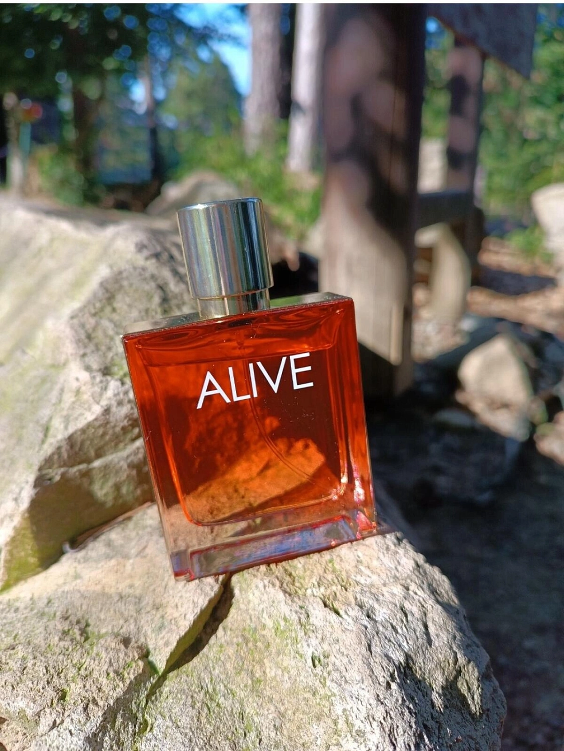 HUGO BOSS Boss Alive Intense