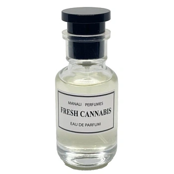 Фото Manali Perfumes Fresh Cannabis