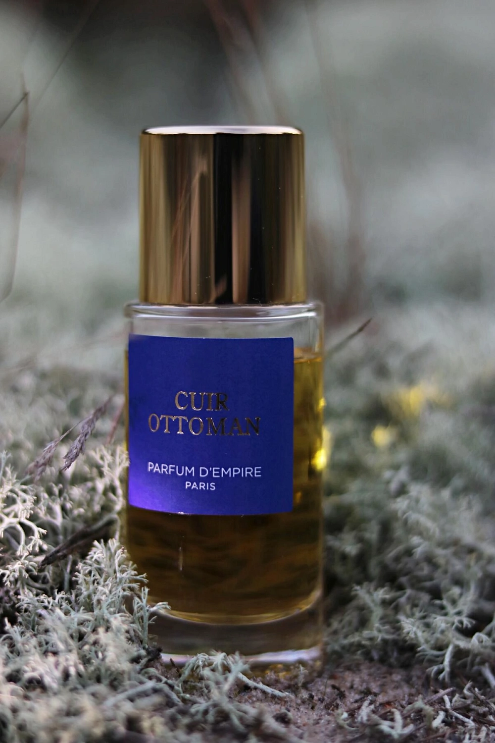 Parfum d`Empire Cuir Ottoman Parfum d`Empire Cuir Ottoman