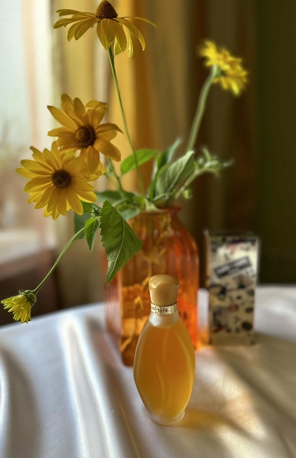 Cafe Parfums Cafe-Cafe