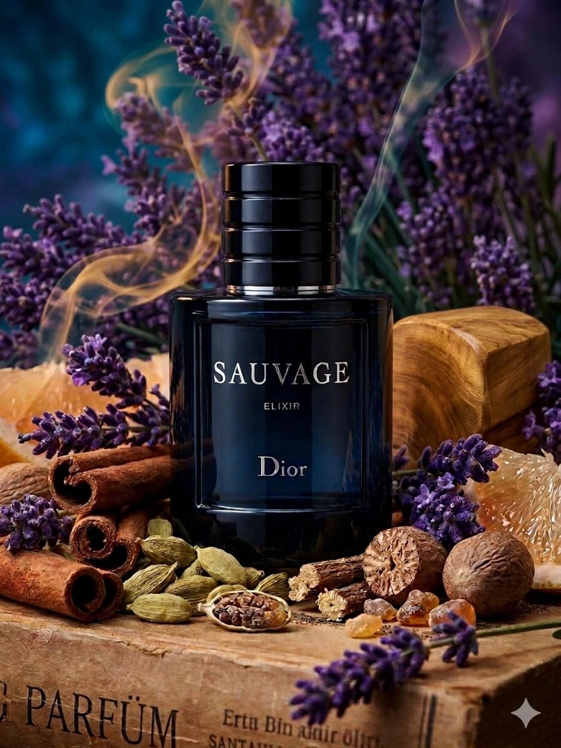 Christian Dior Sauvage Elixir
