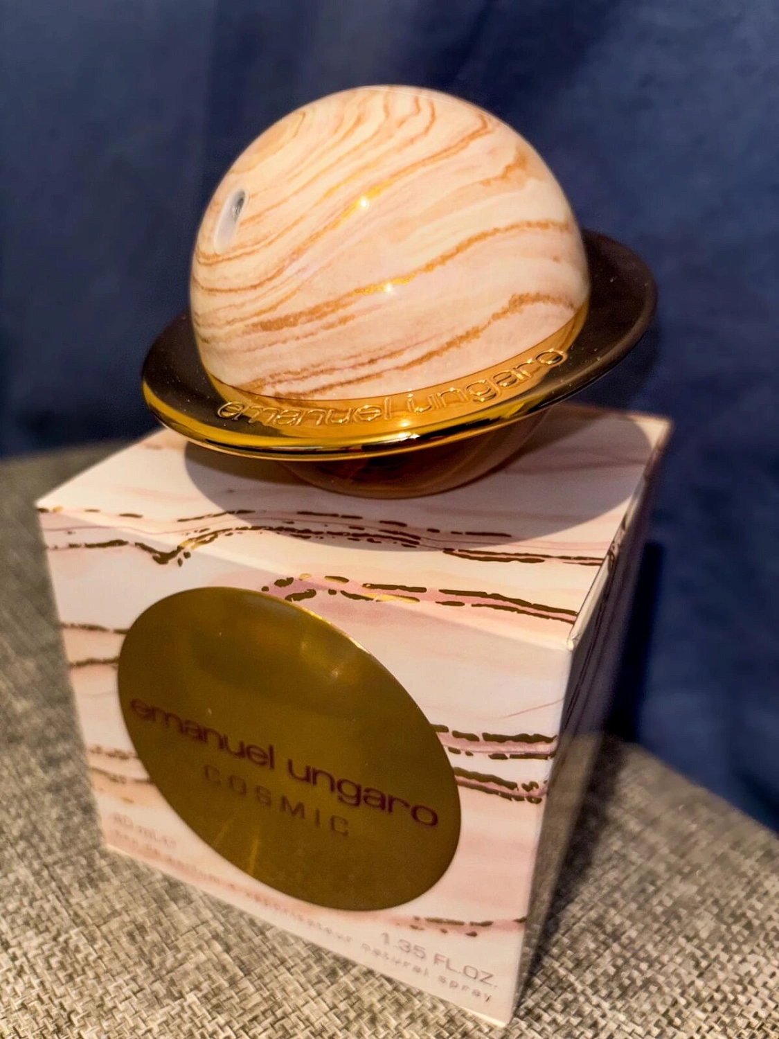 Emanuel Ungaro Cosmic