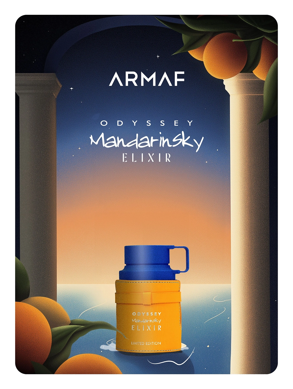 Armaf Odyssey Mandarin Sky Elixir