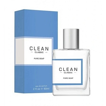 Clean Pure Soap парфюмерная вода, 60 мл Clean Pure Soap парфюмерная вода, 60 мл