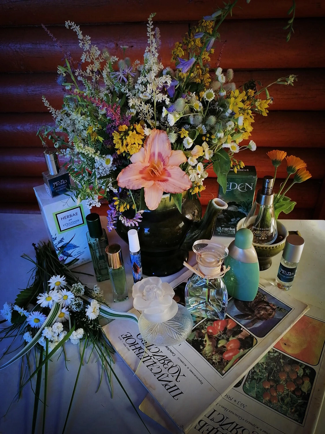 Jo Malone Nasturtium & Clover