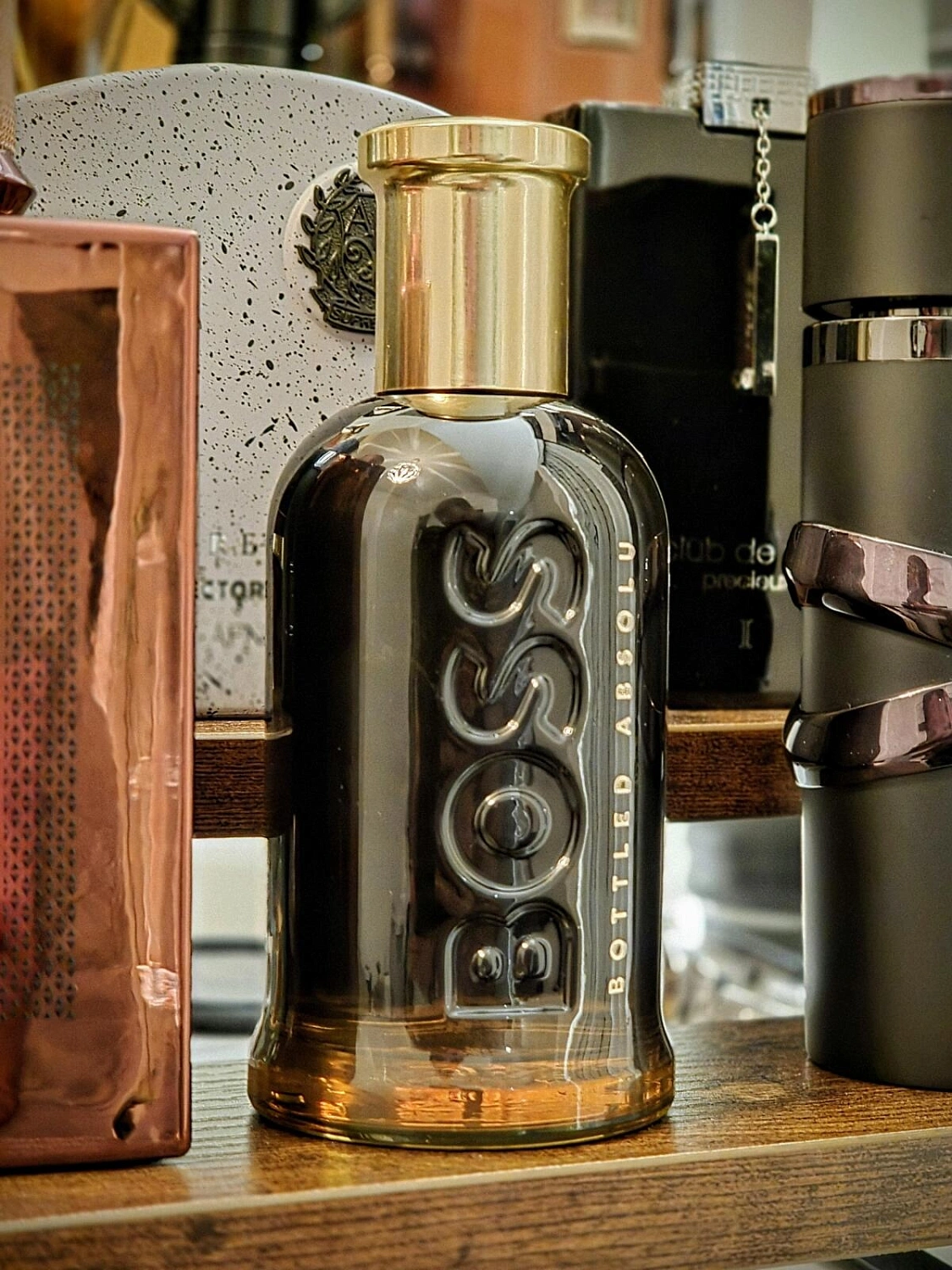 HUGO BOSS Bottled Absolu