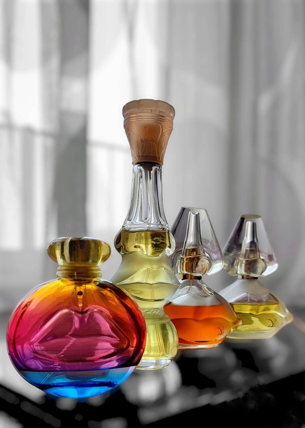 Salvador Dali Eau De Dali