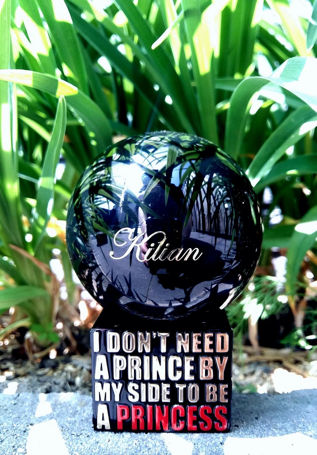 By Kilian I Don't Need A Prince By My Side To Be A Princess