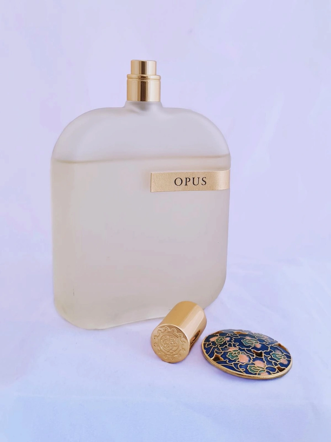 Amouage The Library Collection Opus V Amouage The Library Collection Opus V