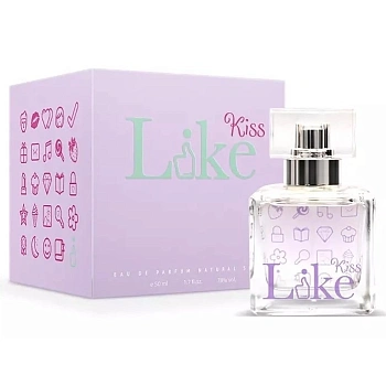 Фото Parfums Genty Like Kiss