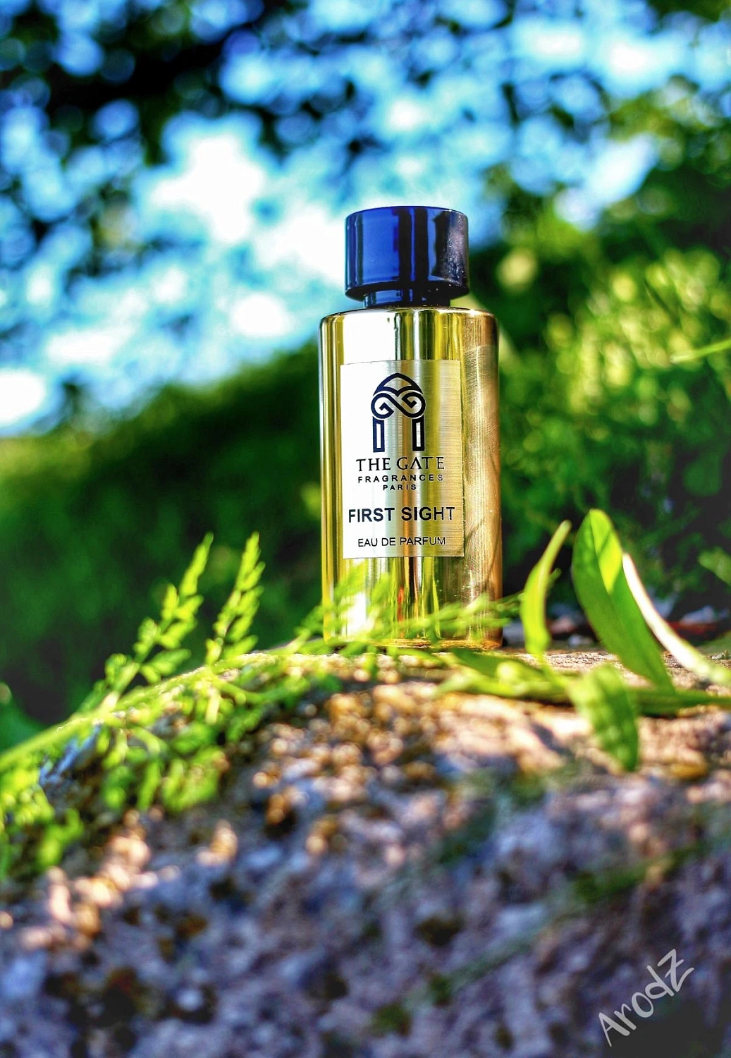 The Gate Fragrances First Sight