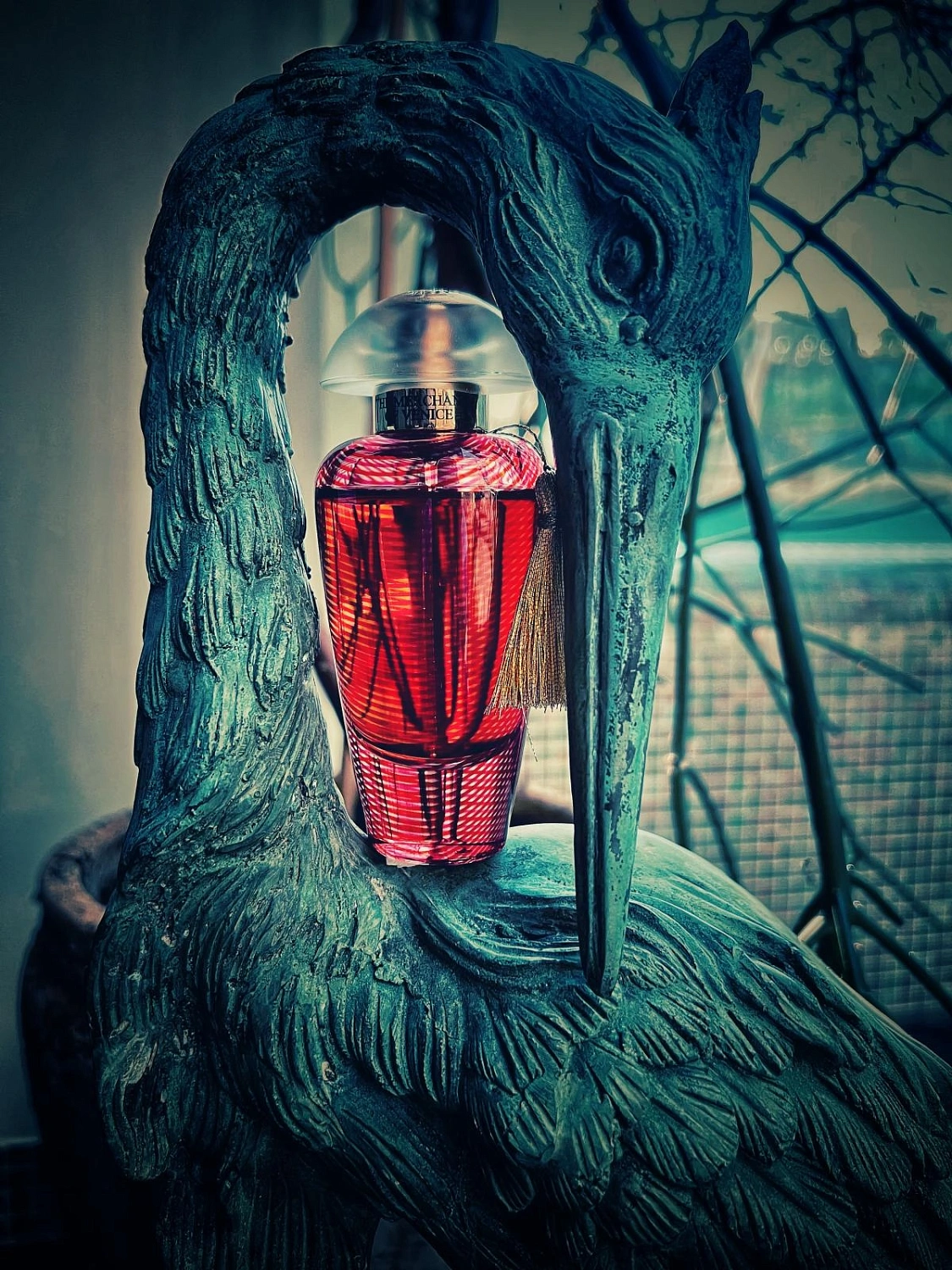 The Merchant of Venice Byzantium Saffron