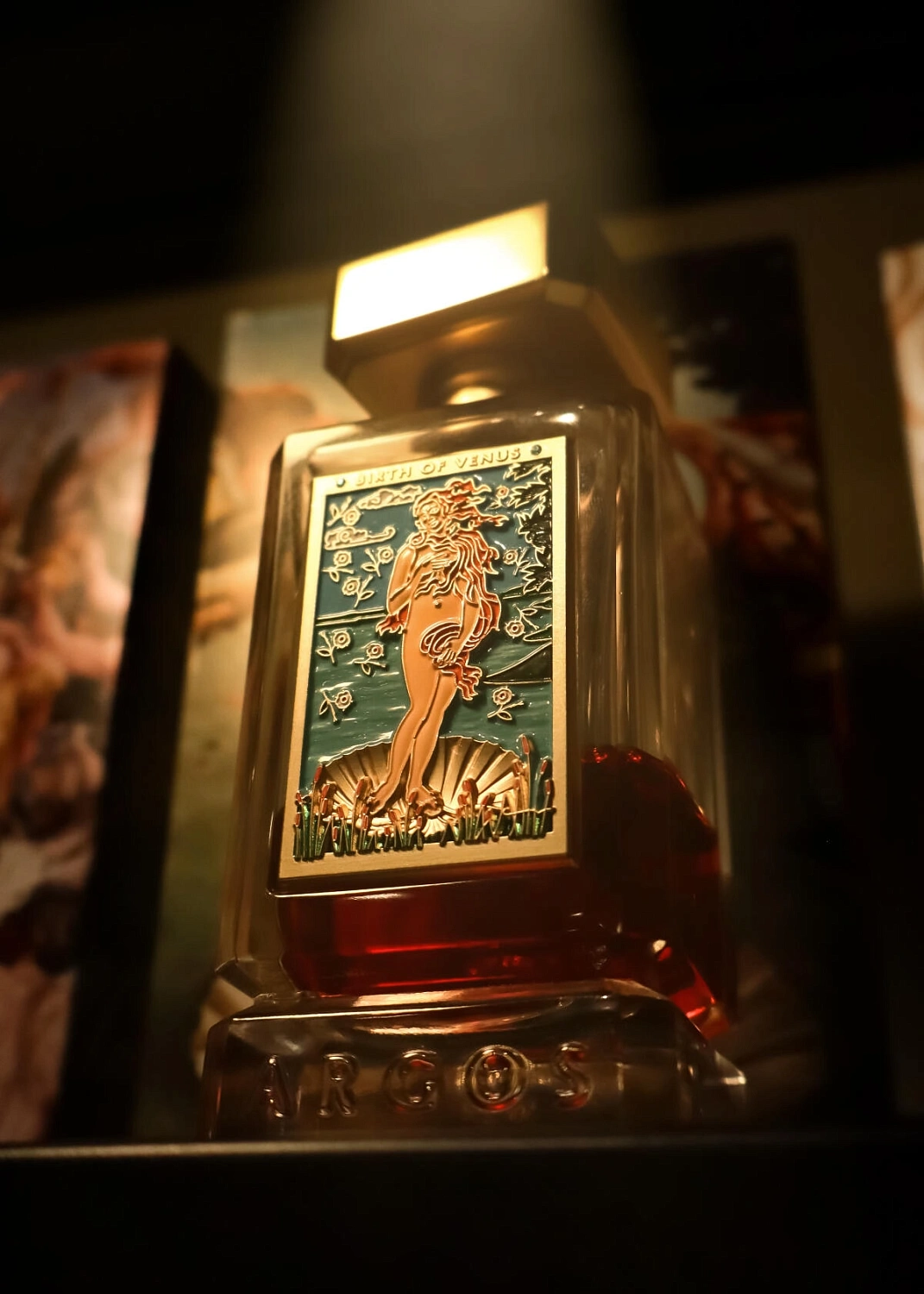 Argos Birth of Venus