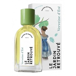 Le Jardin Retrouvé Verveine D'Ete