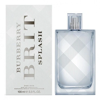 Фото Burberry Brit Splash for Men