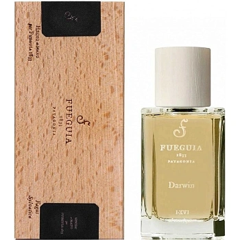 Fueguia 1833 Darwin духи, 100 мл