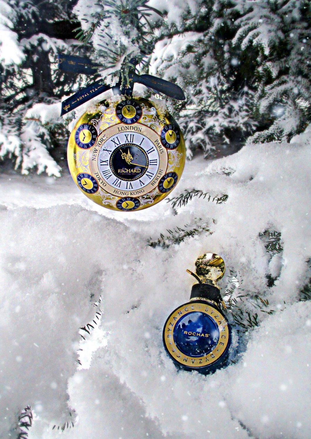 Rochas Byzance (2019)