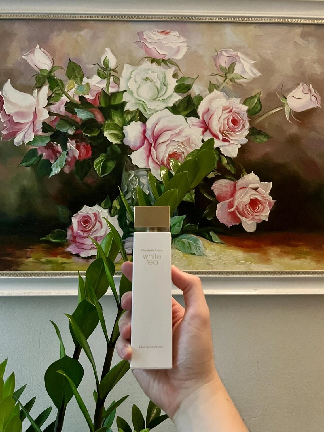 Elizabeth Arden White Tea Eau de Parfum Elizabeth Arden White Tea Eau de Parfum