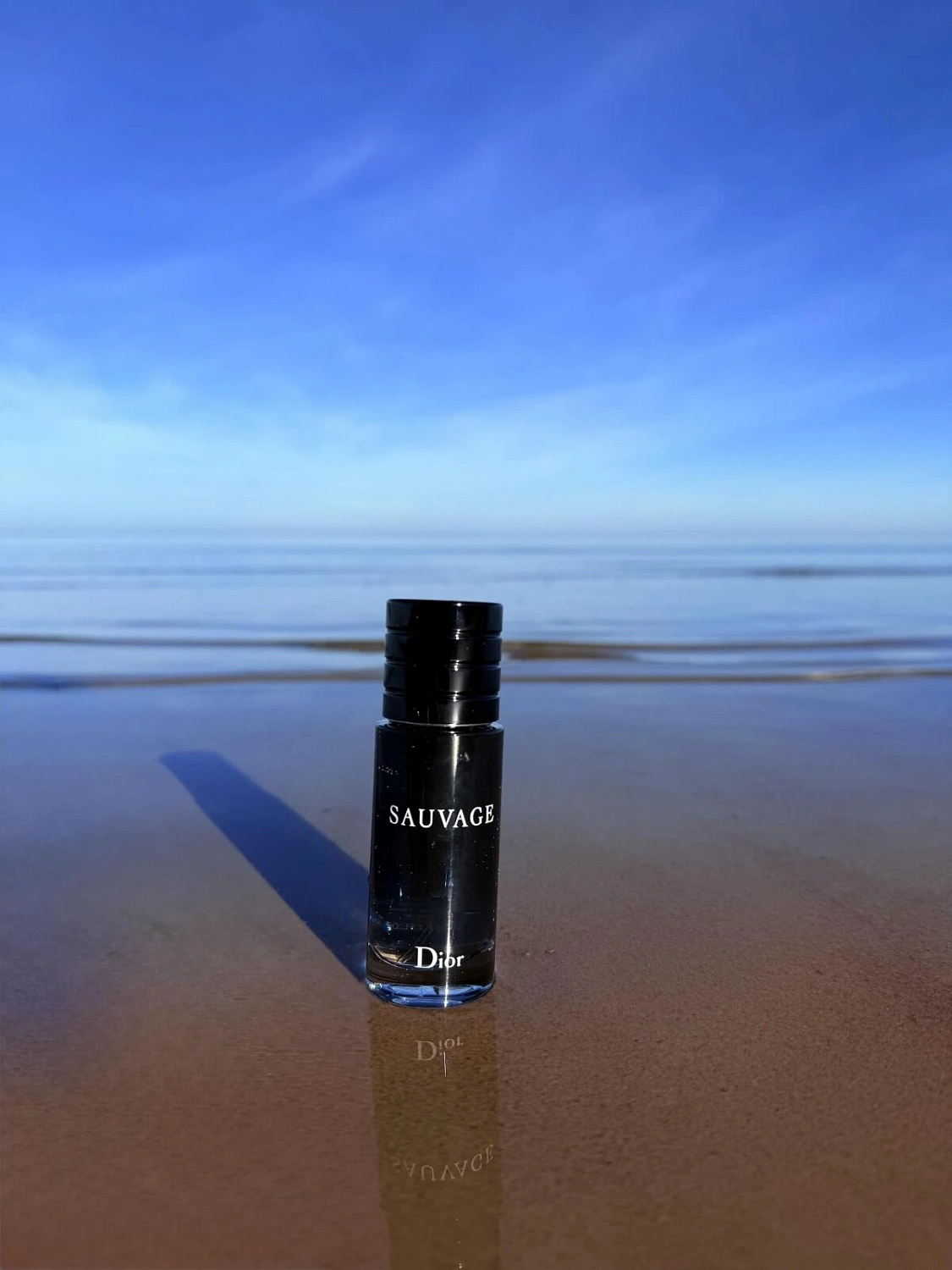 Christian Dior Sauvage 2015