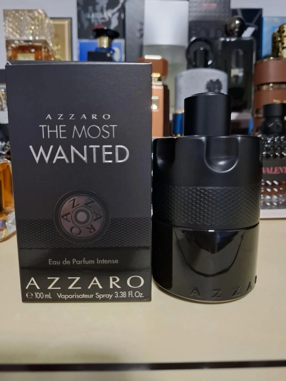 Azzaro The Most Wanted