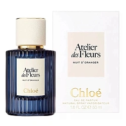 Chloé Atelier Des Fleurs Nuit d'Oranger