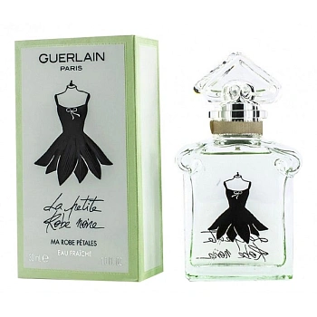 Guerlain La Petite Robe Noire Eau Fraiche туалетная вода, 30 мл Guerlain La Petite Robe Noire Eau Fraiche туалетная вода, 30 мл