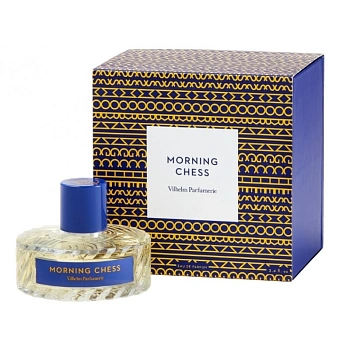 Фото Vilhelm Parfumerie Morning Chess Blue Limited Edition