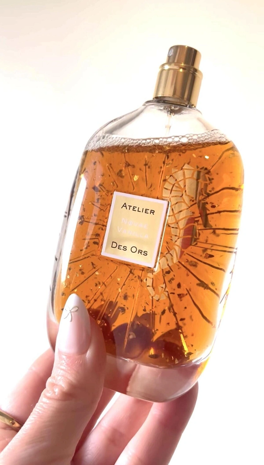 Atelier des Ors Novae Vanilla