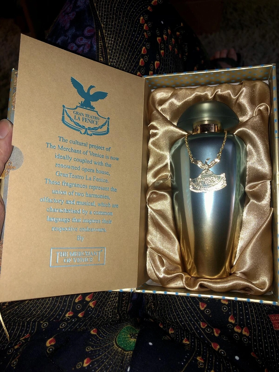 The Merchant of Venice La Fenice Pour Femme