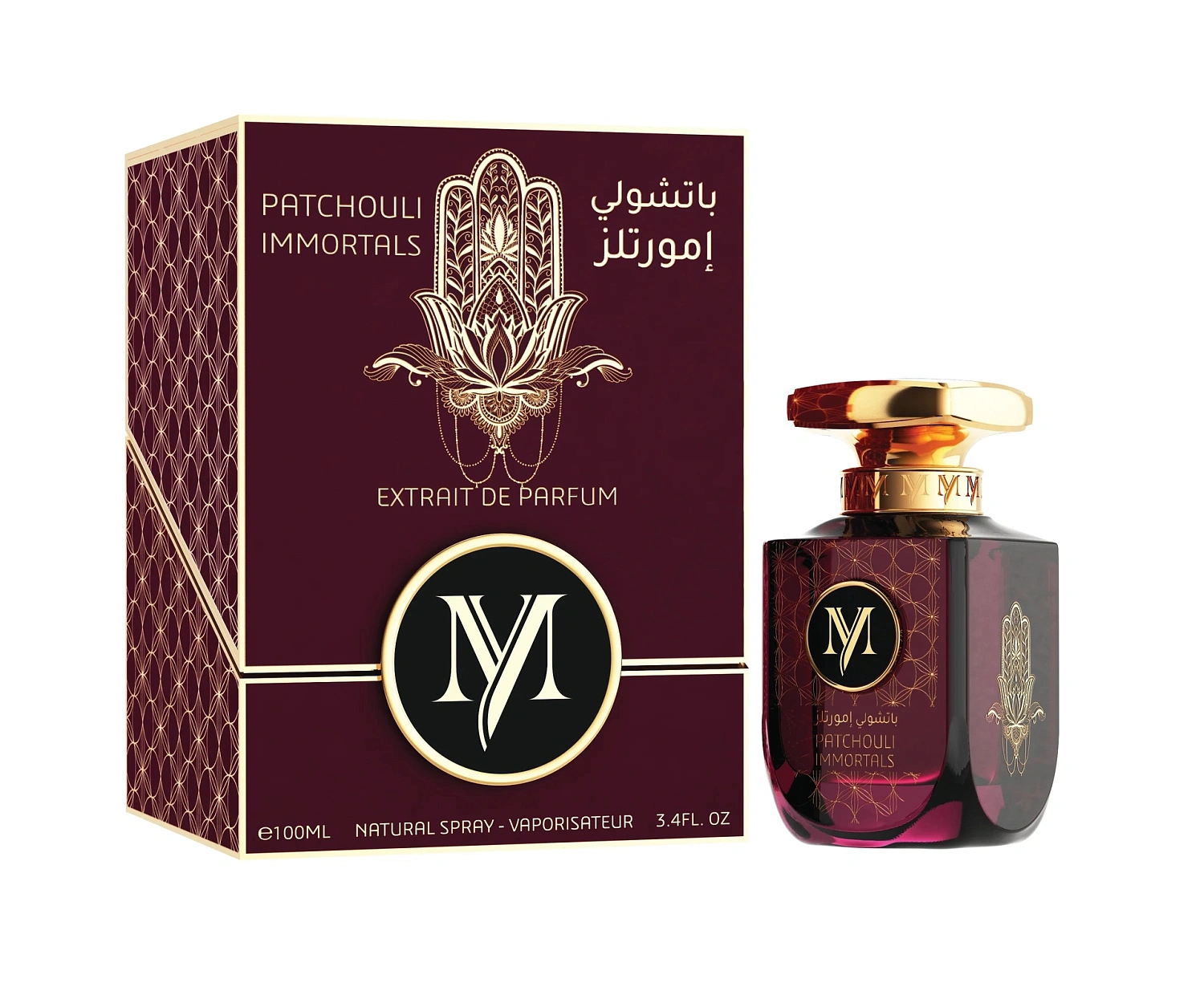 My Perfumes Patchouli Immortals My Perfumes Patchouli Immortals