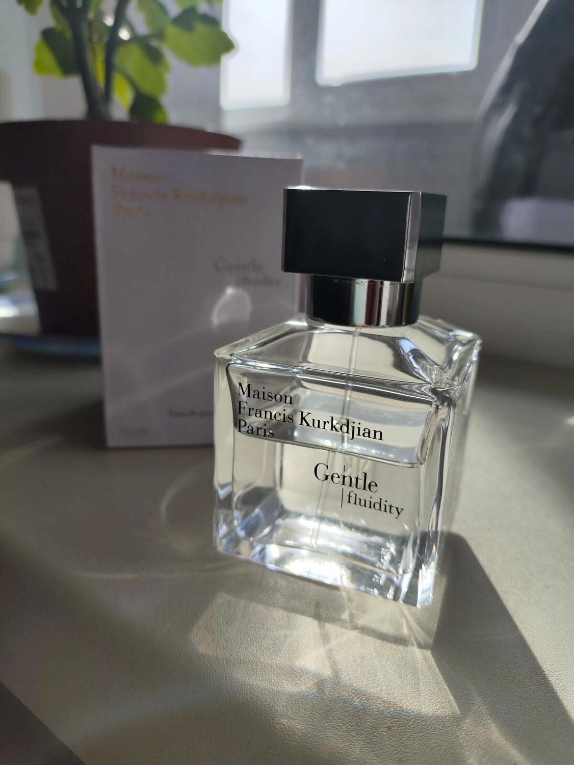 Maison Francis Kurkdjian Gentle Fluidity Silver