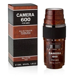 Max Deville Camera 600