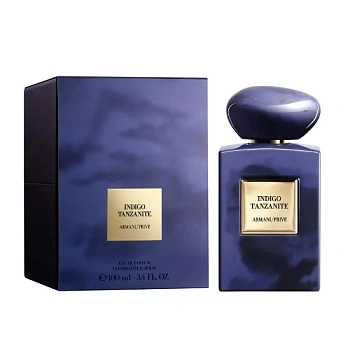 Фото ARMANI Indigo Tanzanite