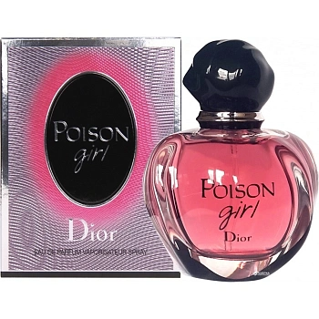 Фото Christian Dior Poison Girl