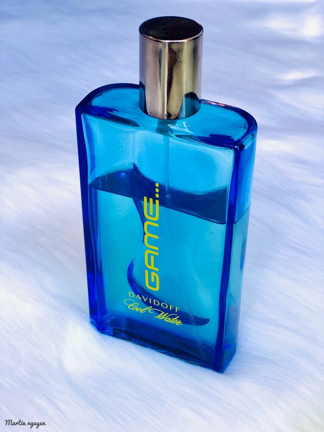 Davidoff Cool Water Game Man