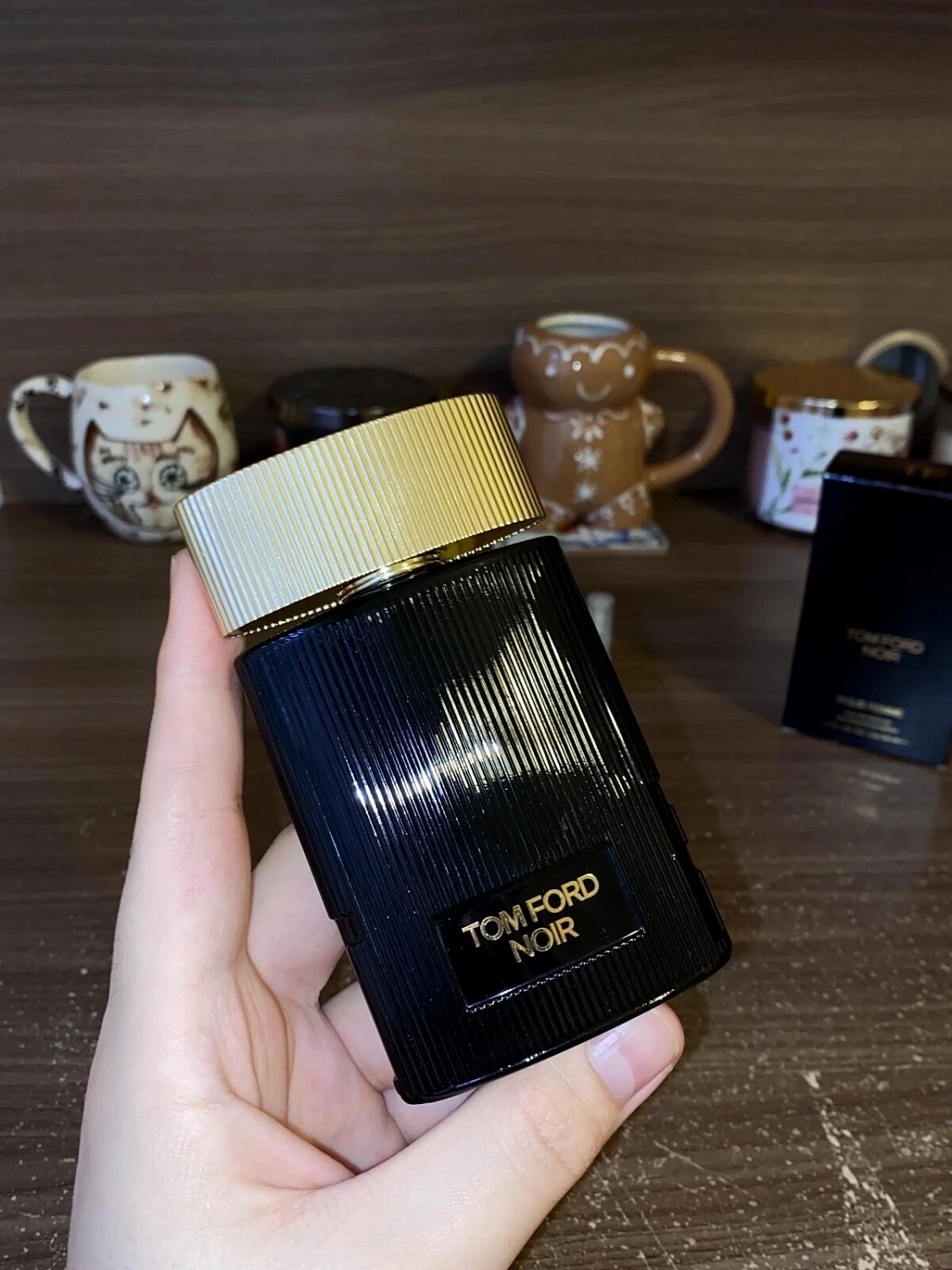 Tom Ford Noir Pour Femme