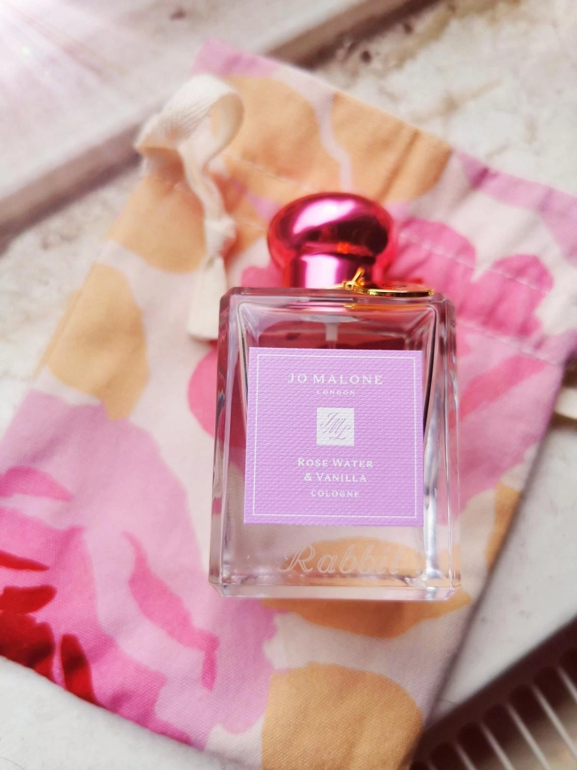 Jo Malone Rose Water & Vanilla Cologne Intense Jo Malone Rose Water & Vanilla Cologne Intense